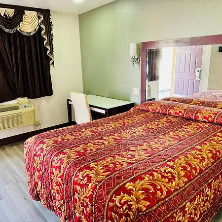 A Fisher'S Inn Motel Las Vegas Eksteriør billede