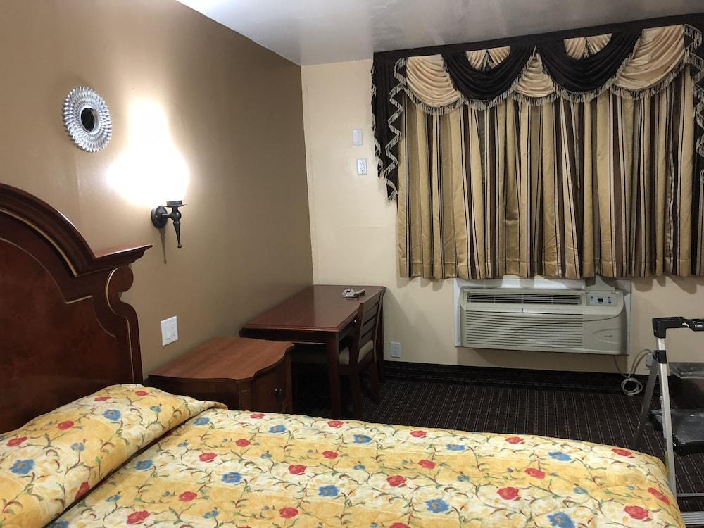 A Fisher'S Inn Motel Las Vegas Eksteriør billede