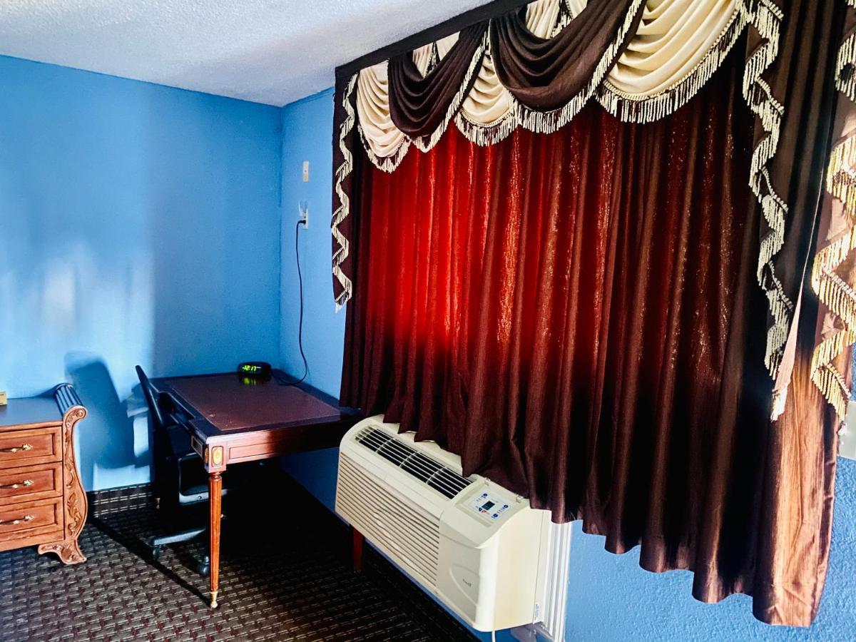 A Fisher'S Inn Motel Las Vegas Eksteriør billede