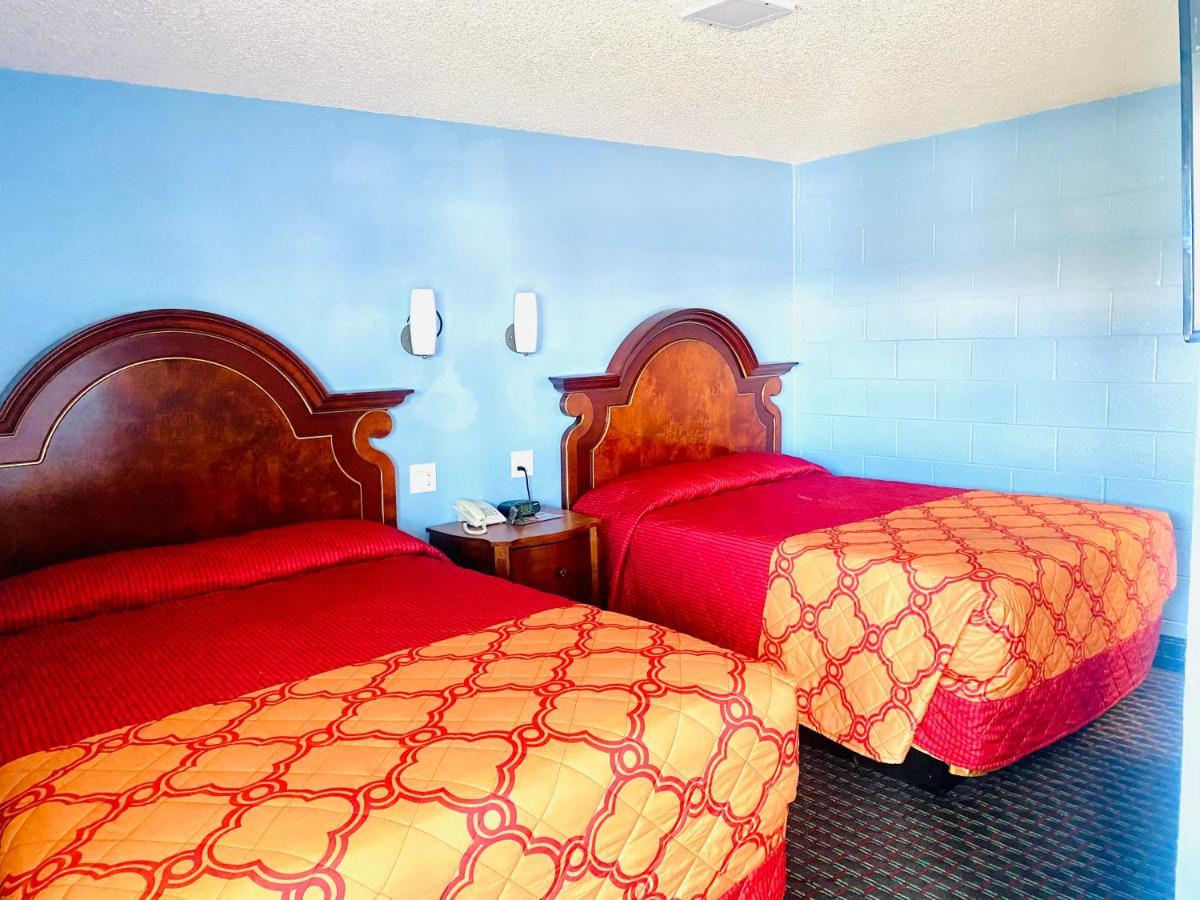 A Fisher'S Inn Motel Las Vegas Eksteriør billede
