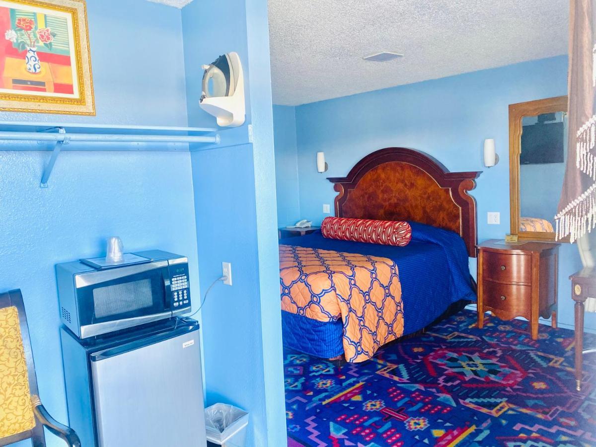 A Fisher'S Inn Motel Las Vegas Eksteriør billede