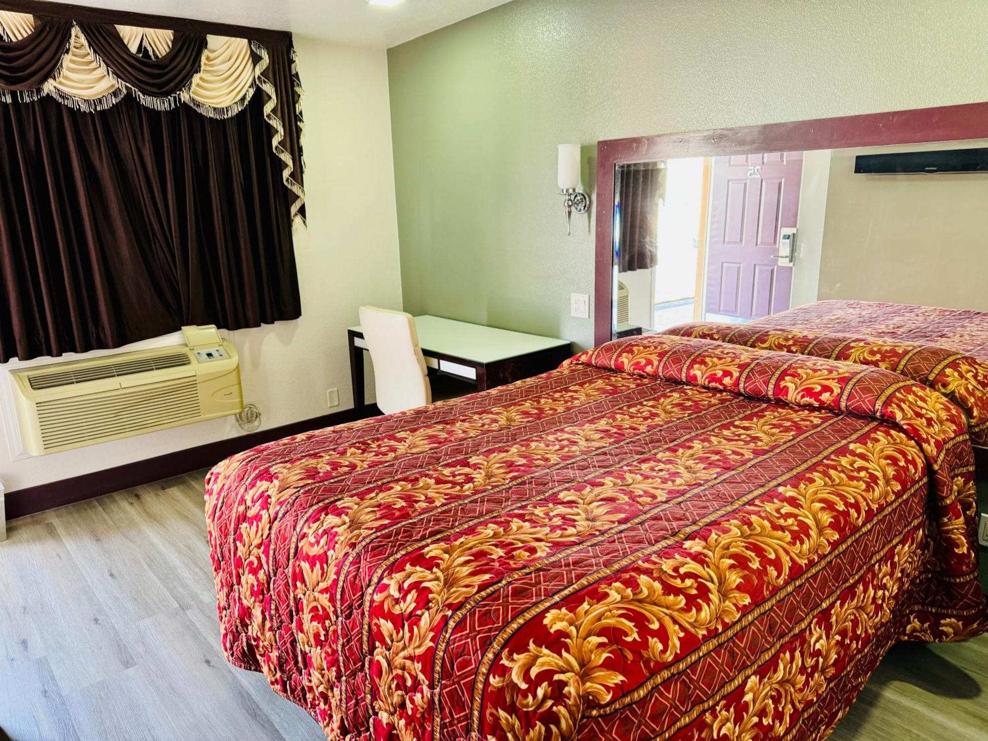 A Fisher'S Inn Motel Las Vegas Eksteriør billede