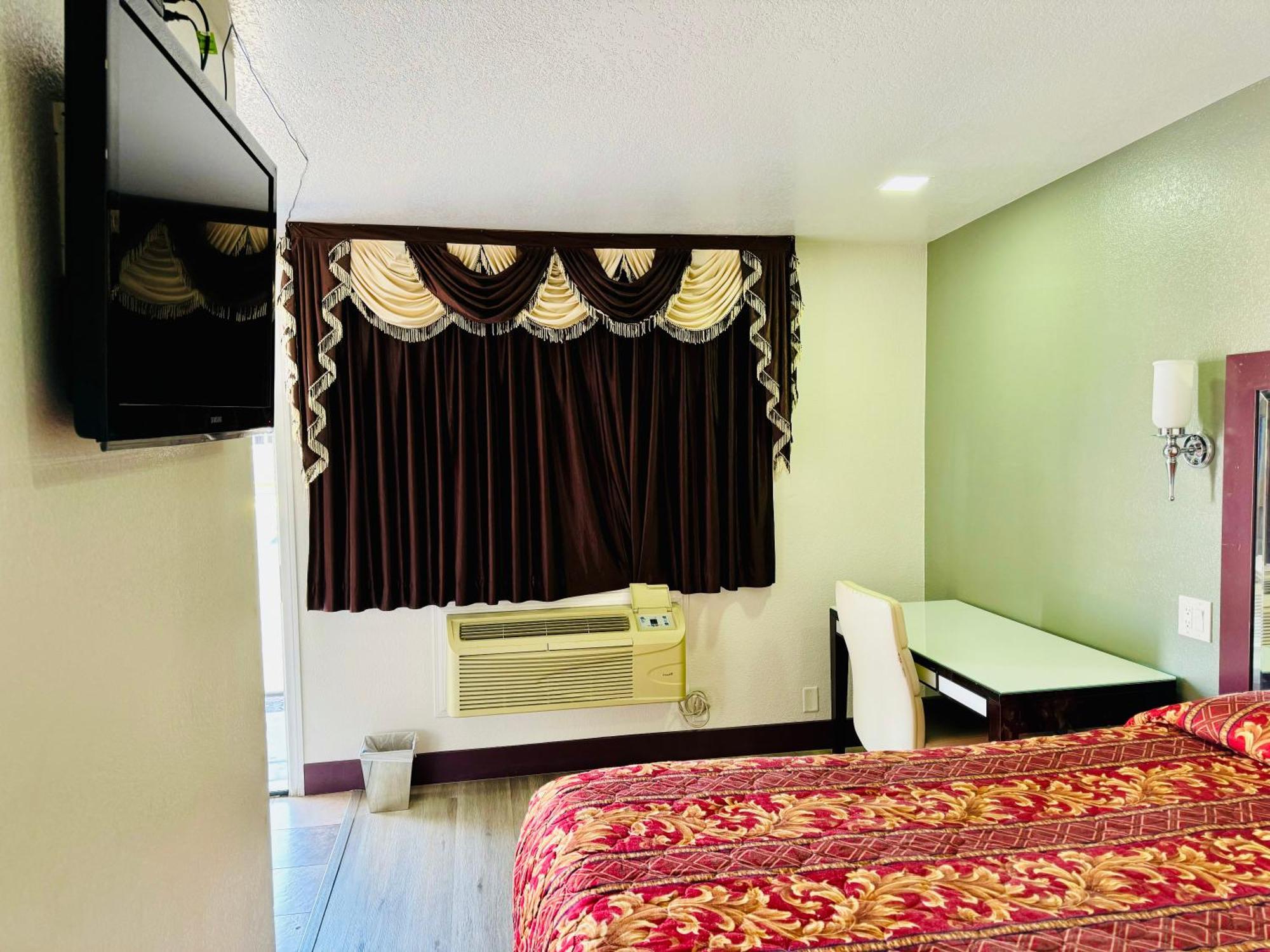 A Fisher'S Inn Motel Las Vegas Eksteriør billede