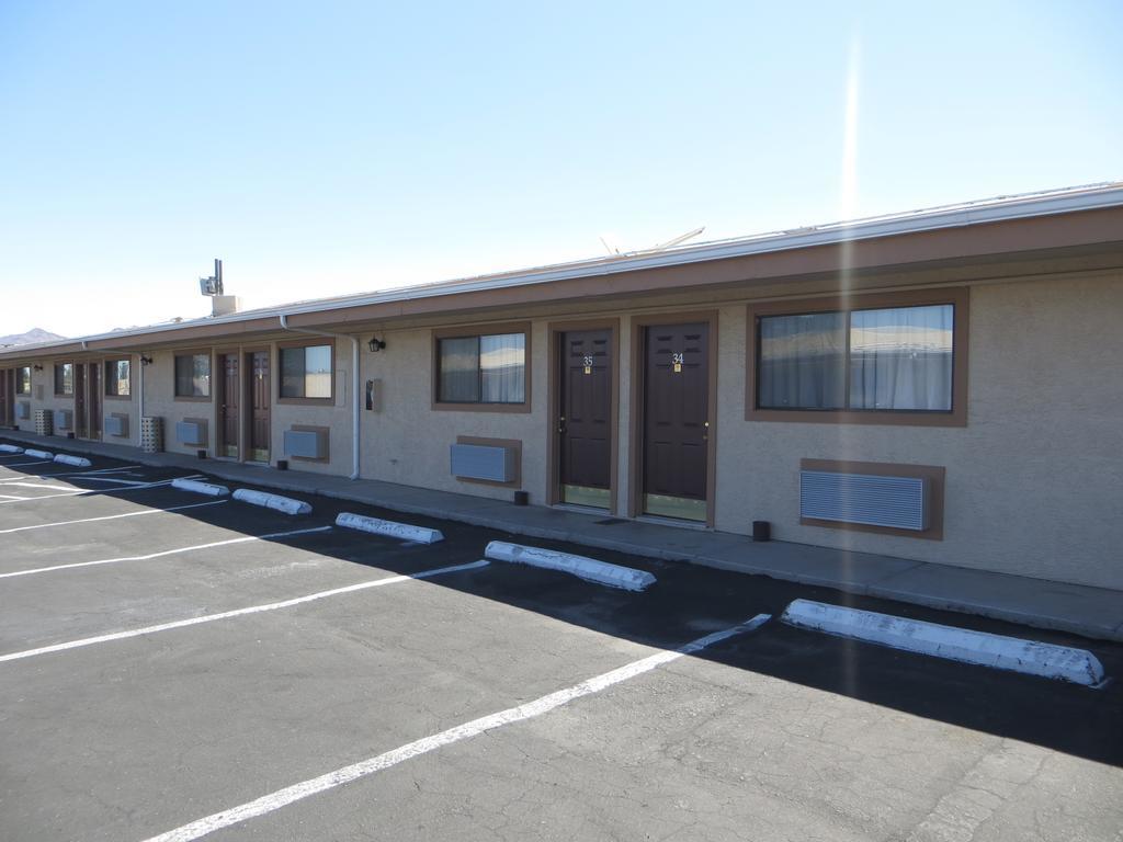 A Fisher'S Inn Motel Las Vegas Eksteriør billede
