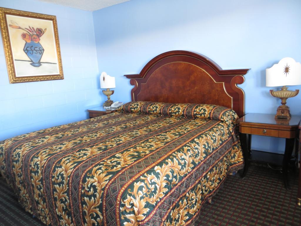 A Fisher'S Inn Motel Las Vegas Eksteriør billede