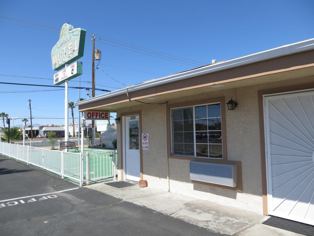 A Fisher'S Inn Motel Las Vegas Eksteriør billede