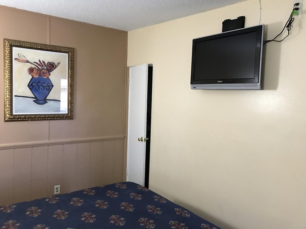 A Fisher'S Inn Motel Las Vegas Eksteriør billede