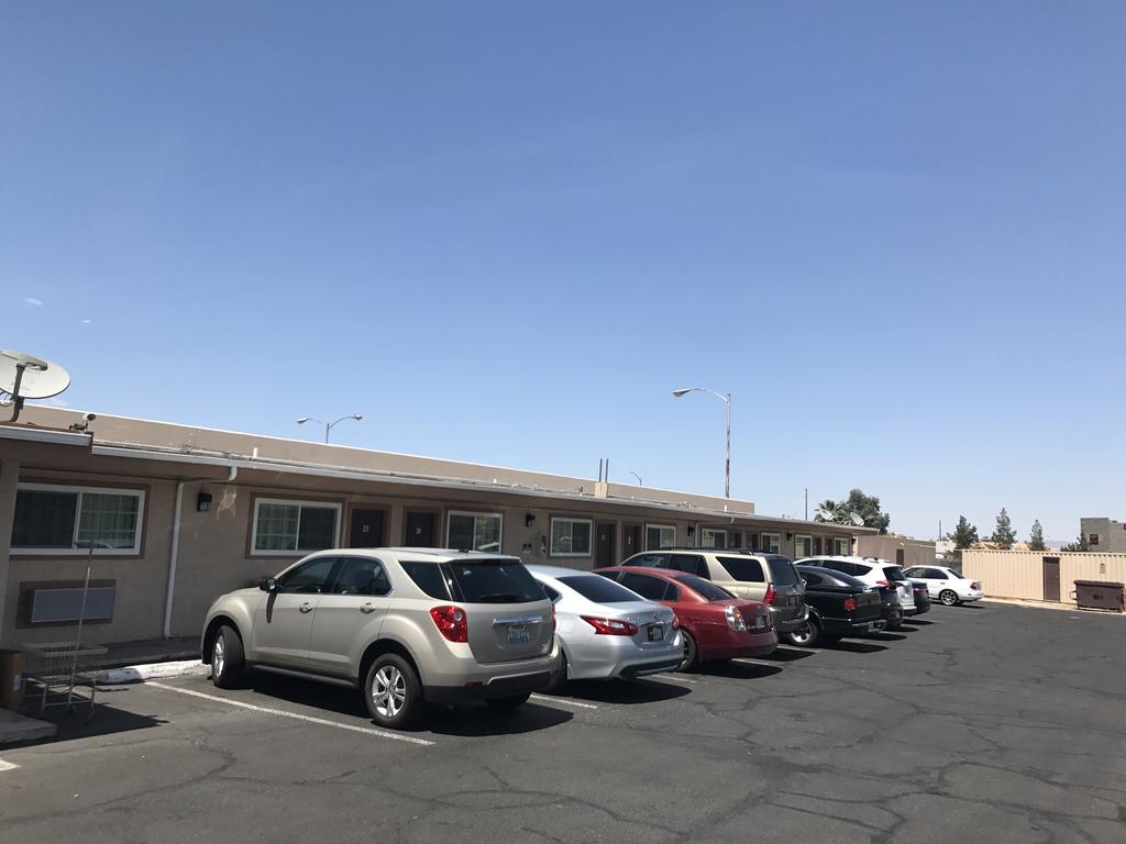 A Fisher'S Inn Motel Las Vegas Eksteriør billede