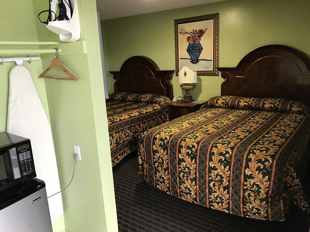 A Fisher'S Inn Motel Las Vegas Eksteriør billede