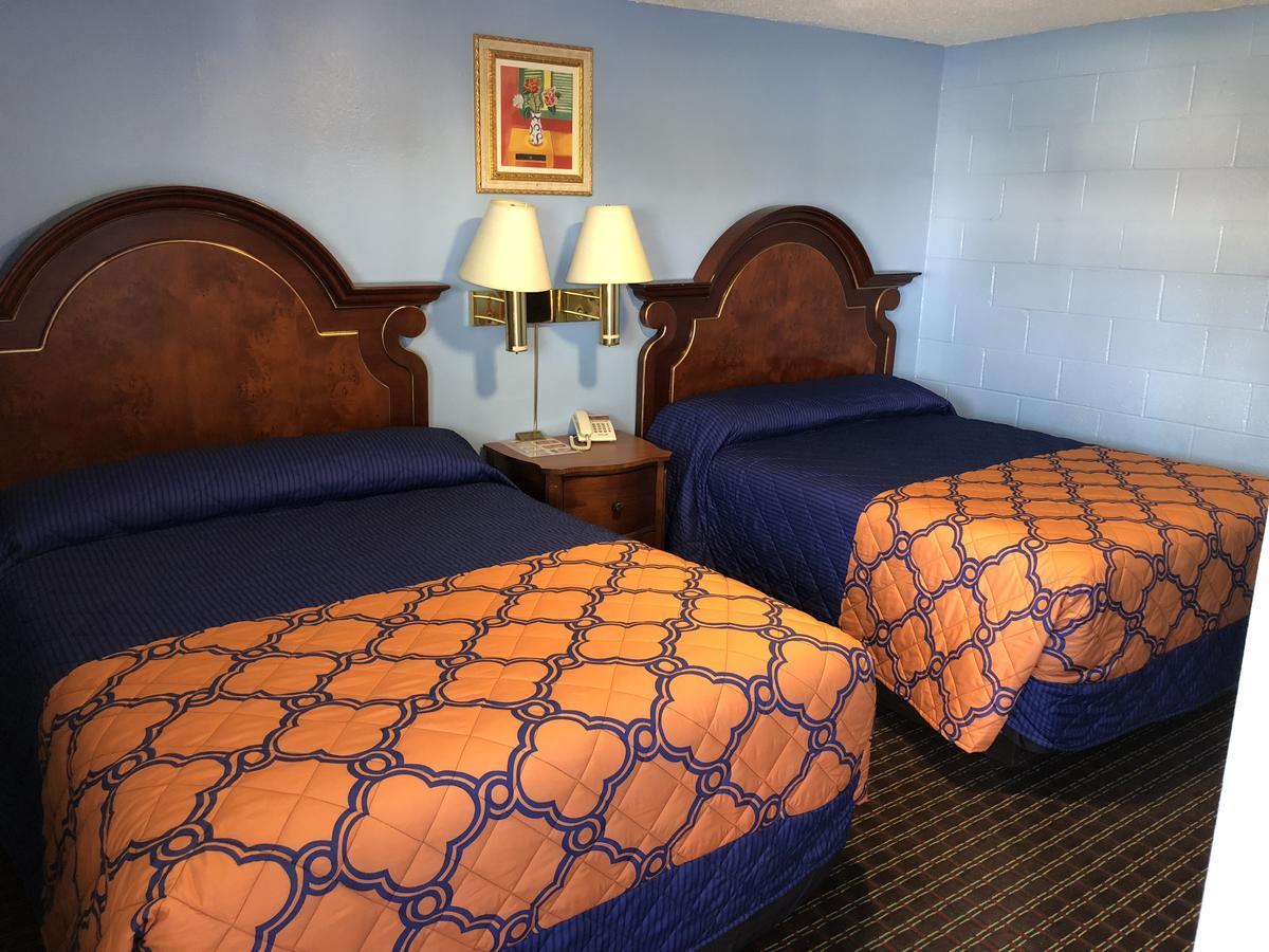 A Fisher'S Inn Motel Las Vegas Eksteriør billede